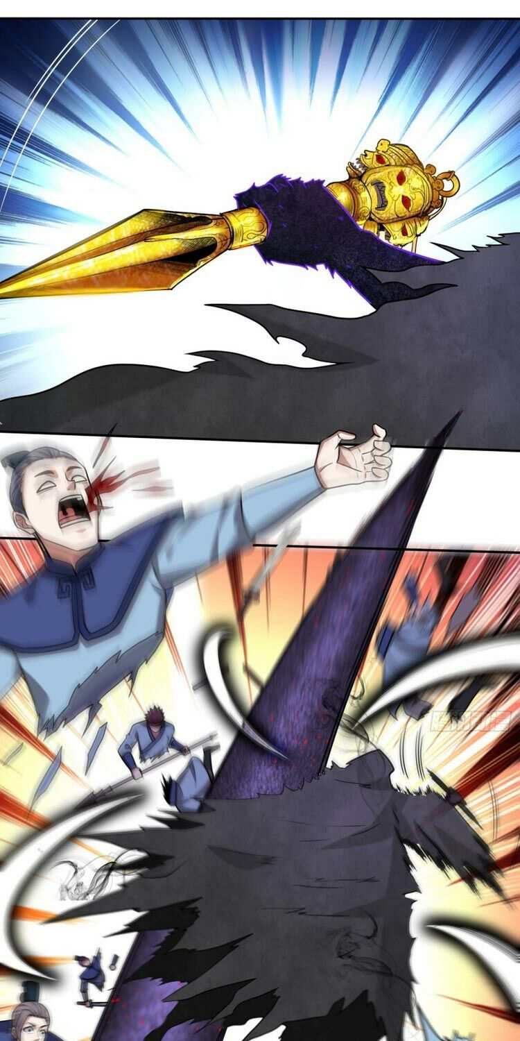 tối cường thần y tại đô thị chapter 199 7