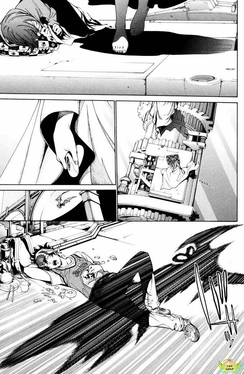 air gear chapter 145 18