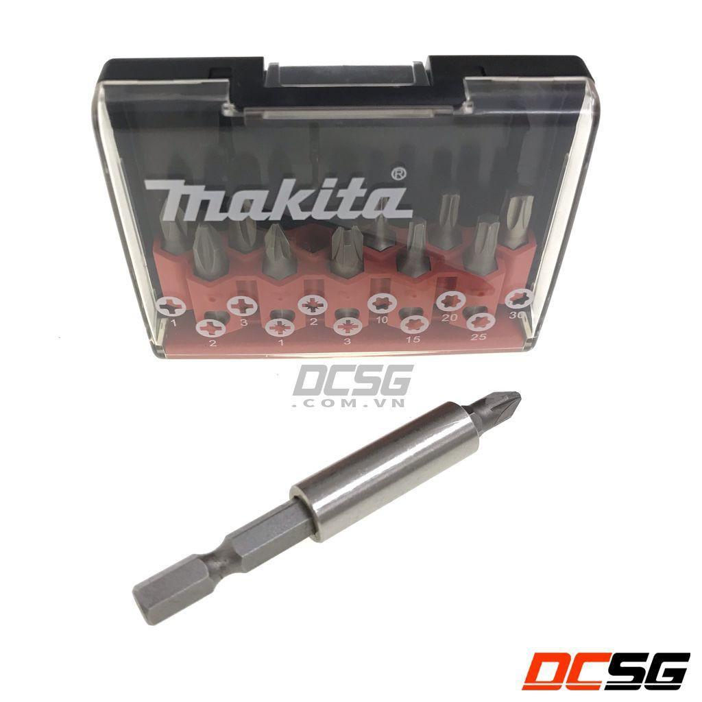 Bộ mũi bắt vít Makita D-31011