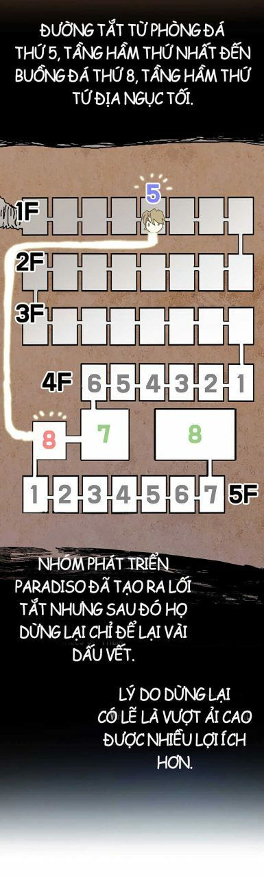 bug player - người chơi lỗi chapter 50 24