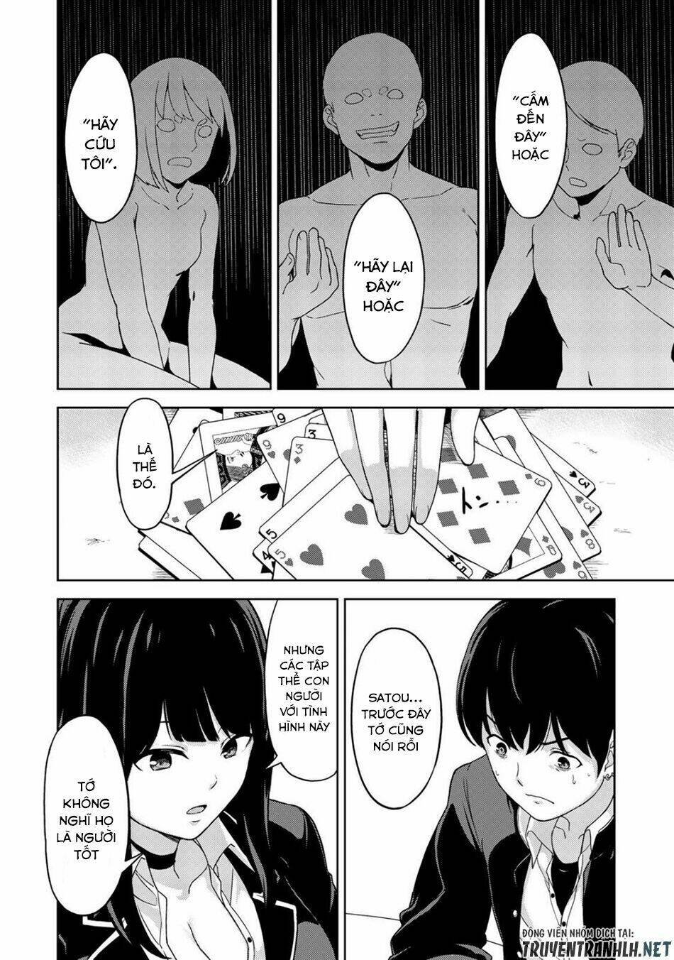 kingdom of the z chapter 4 22