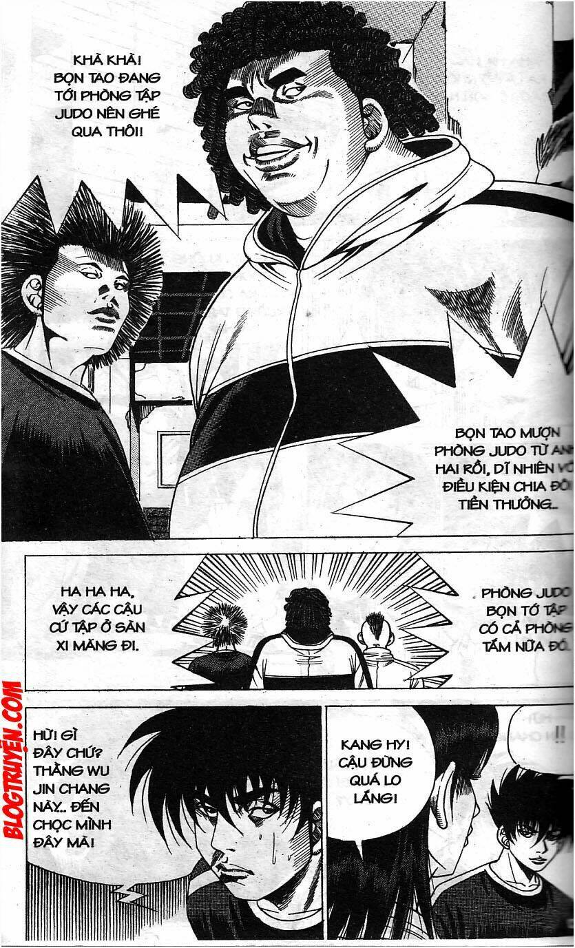 bitagi - anh chàng ngổ ngáo chapter 112 1