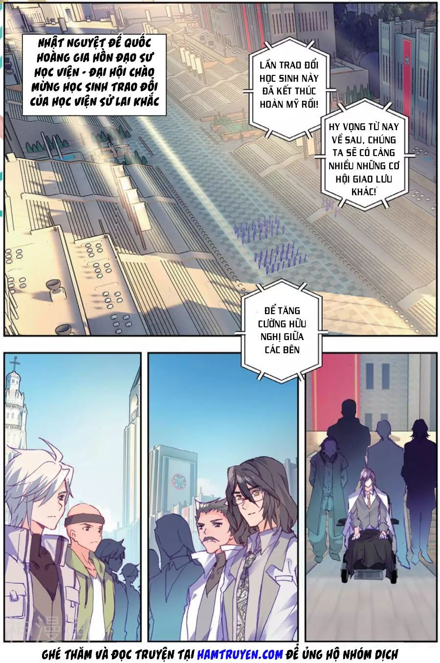 tuyệt thế đường môn - đấu la đại lục 2 chapter 176 14