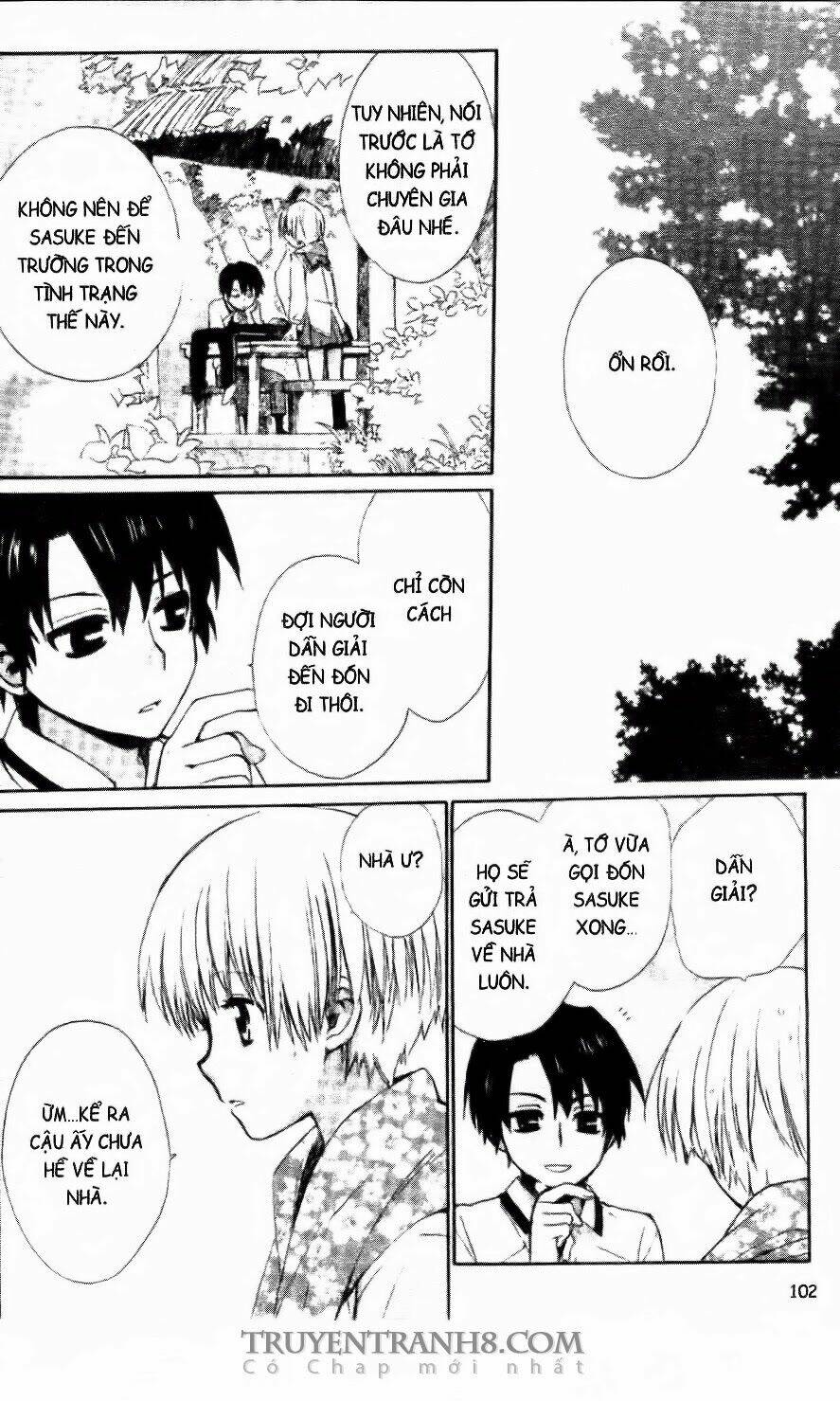 trường học bí ẩn chapter 47 3