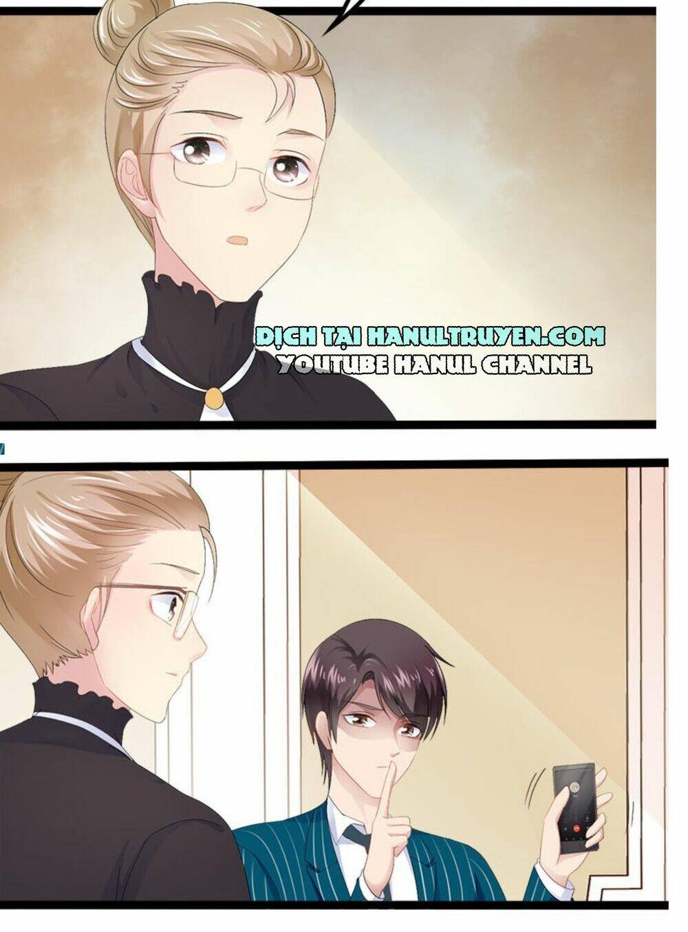 thần bí đế thiếu điềm sủng thê chapter 24 13