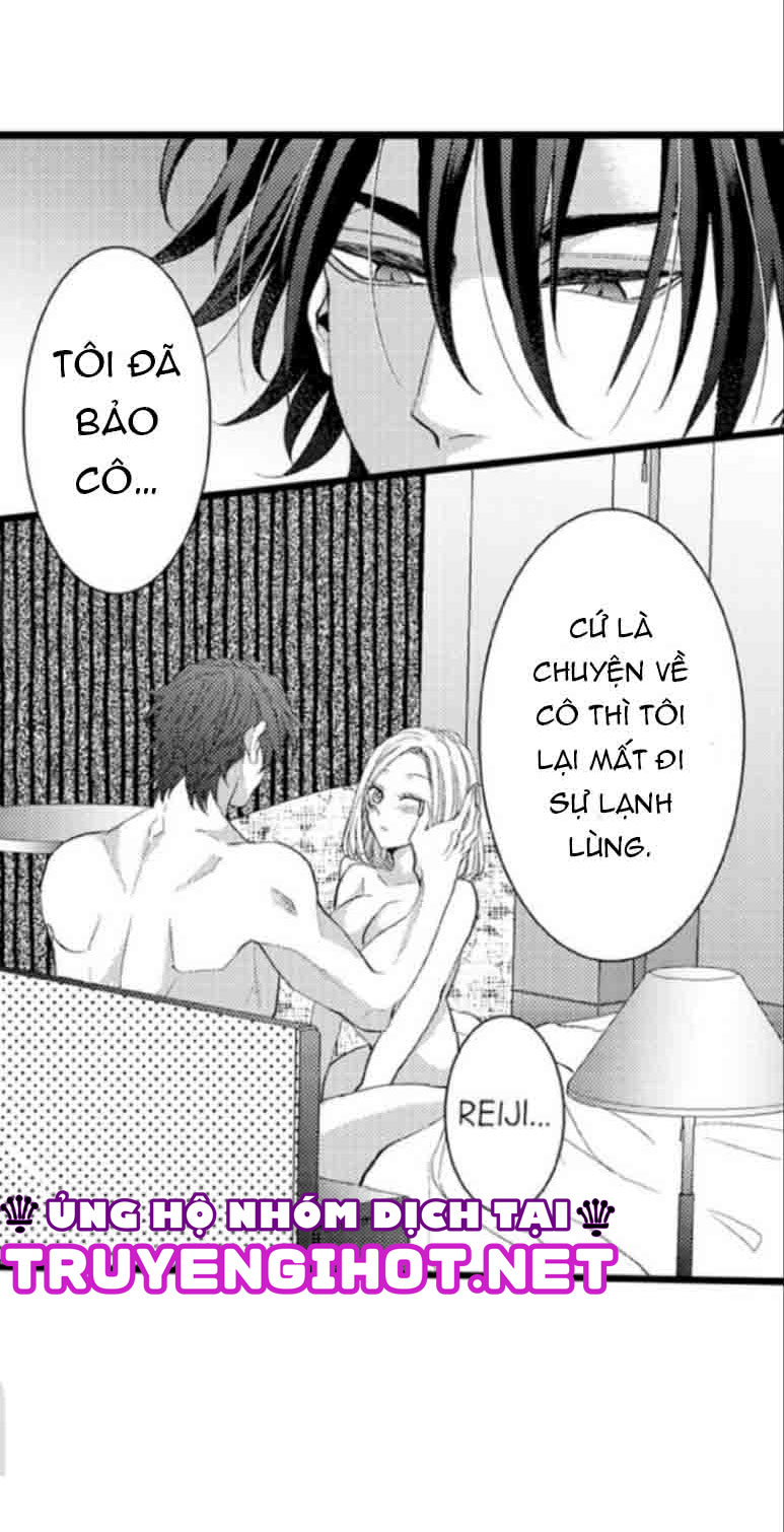 ác quỷ trong bộ com lê (full) chapter 20.1 4