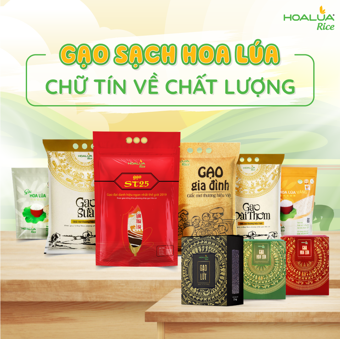 Gạo Tam Bảo Túi 5Kg - Thơm , Dẻo