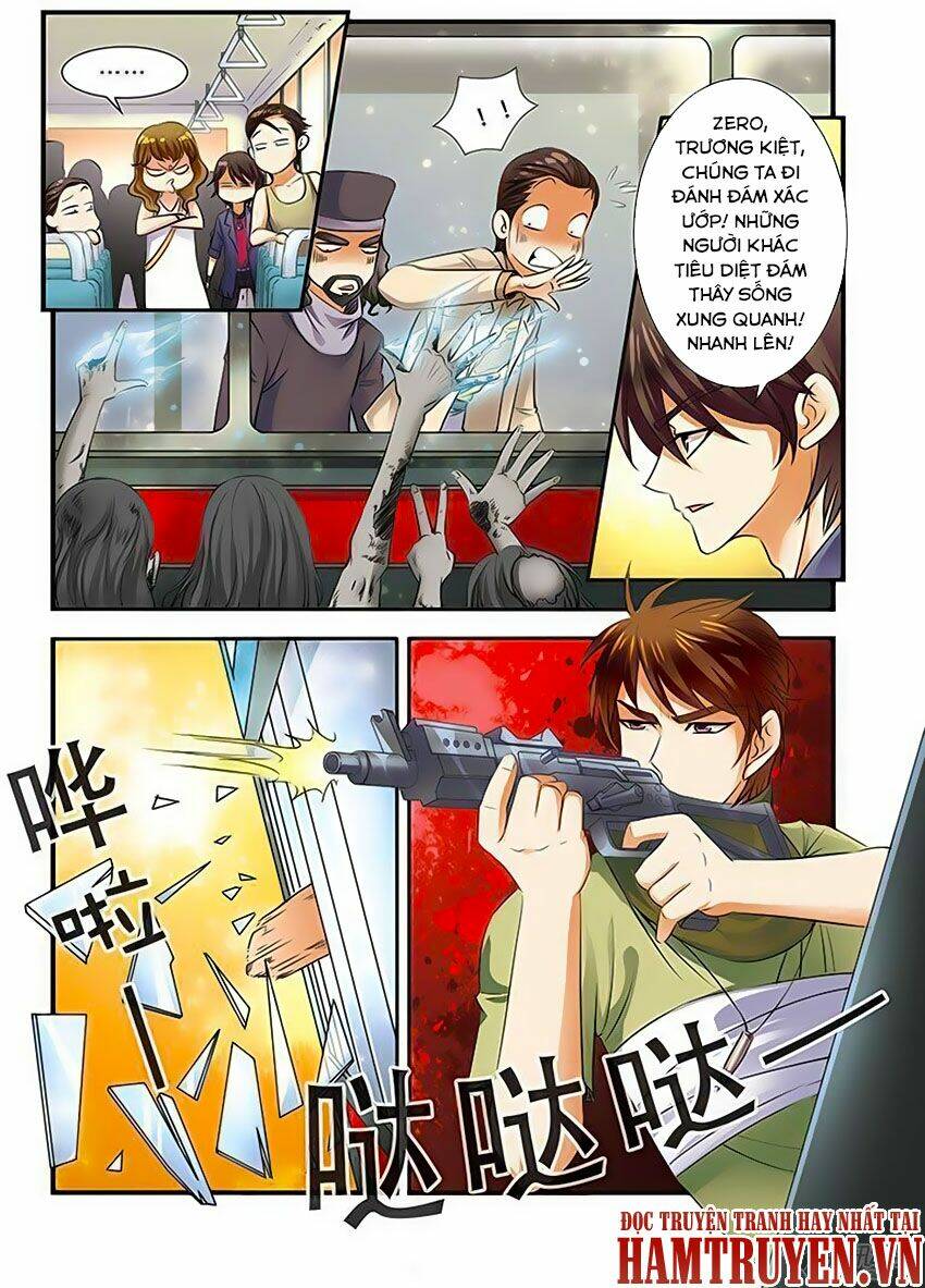 vô hạn khủng bố chapter 36 14
