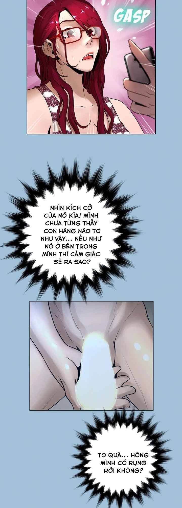 hai mặt chapter 8 24