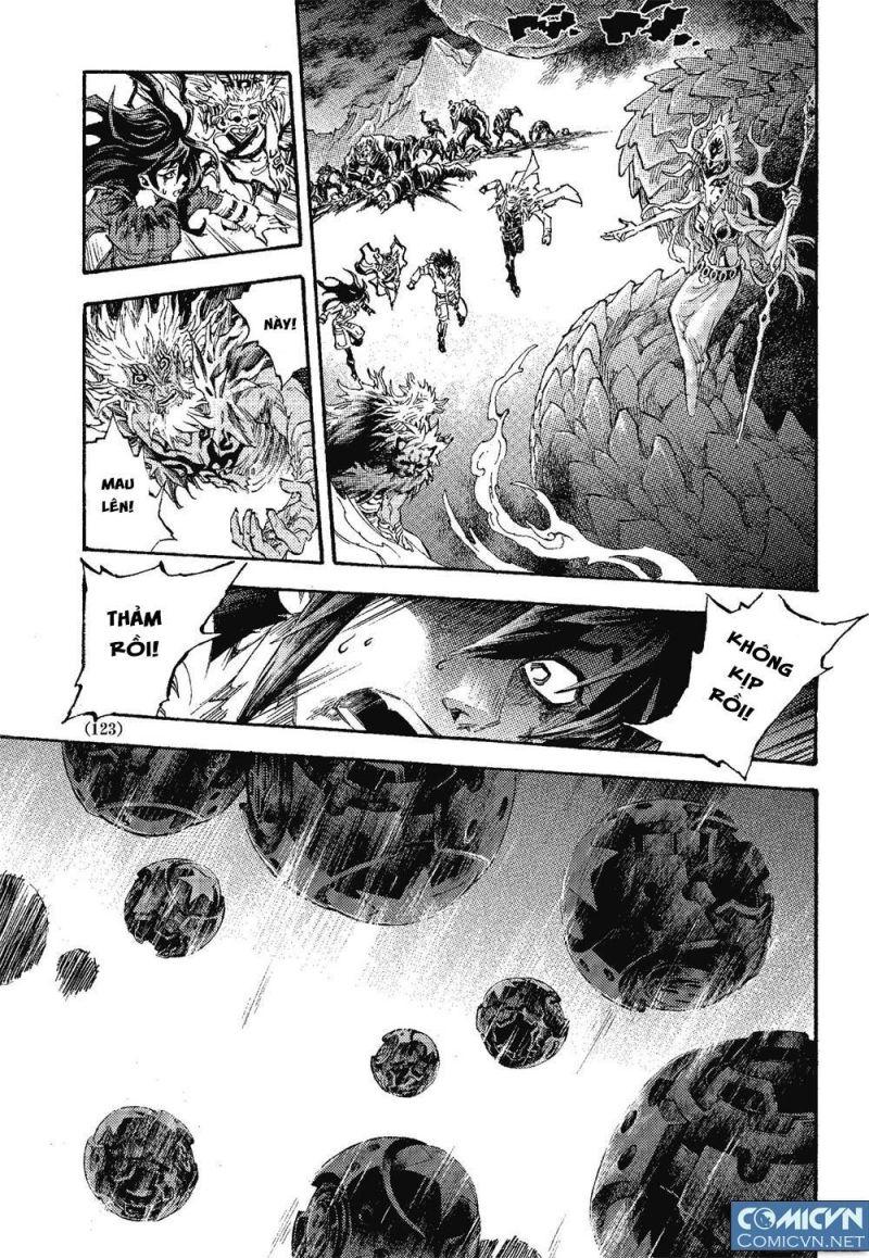 huyền hạo chiến ký chapter 82 16