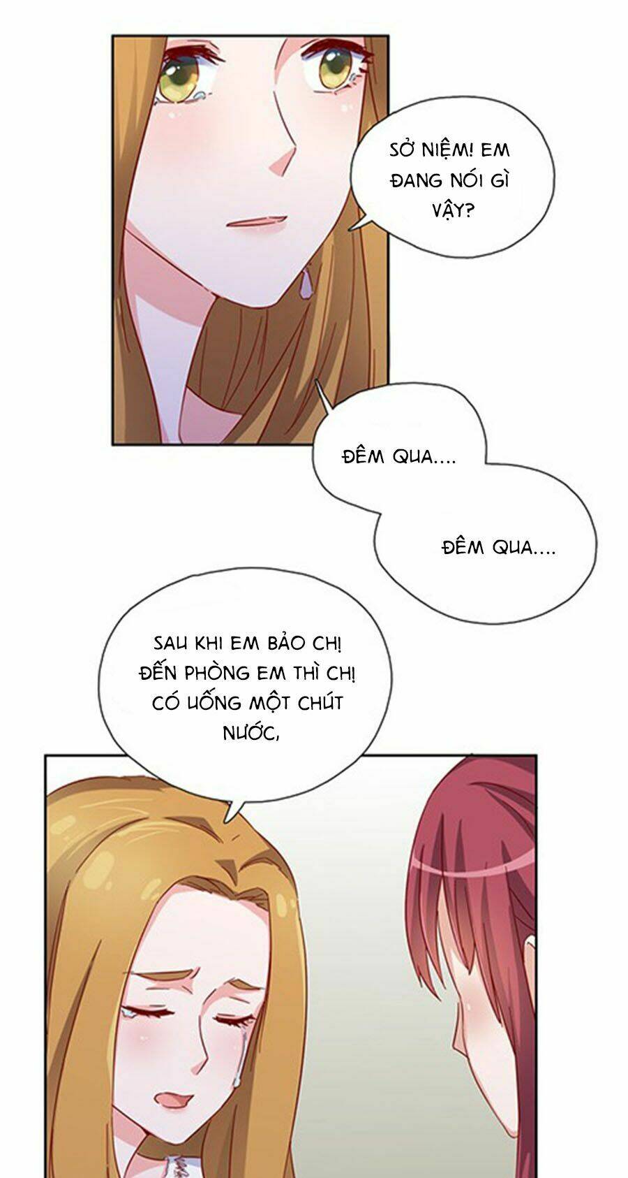 giao ước hôn nhân trên giường đừng xem là thật chapter 2 7