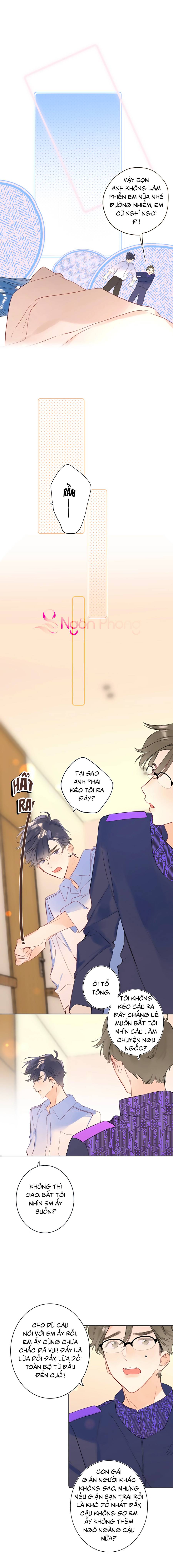 đừng khóc chapter 99 4