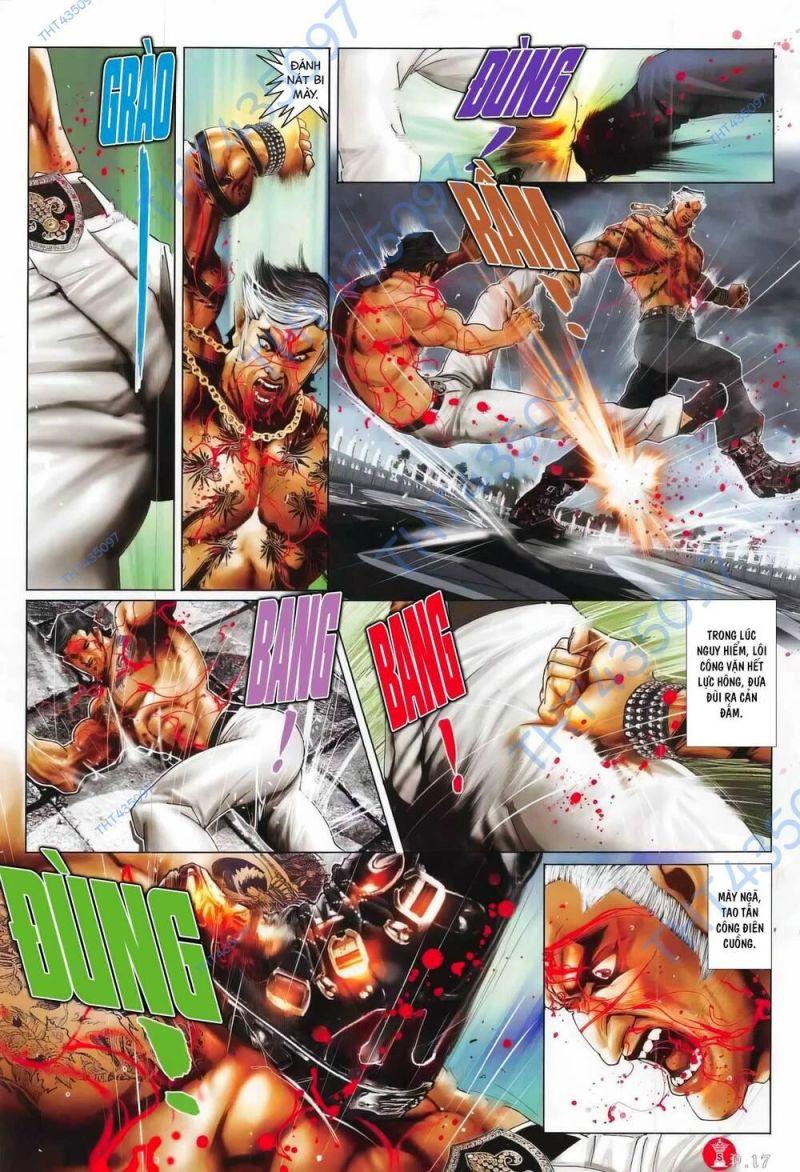 hỏa vũ diệu dương chapter 793 16