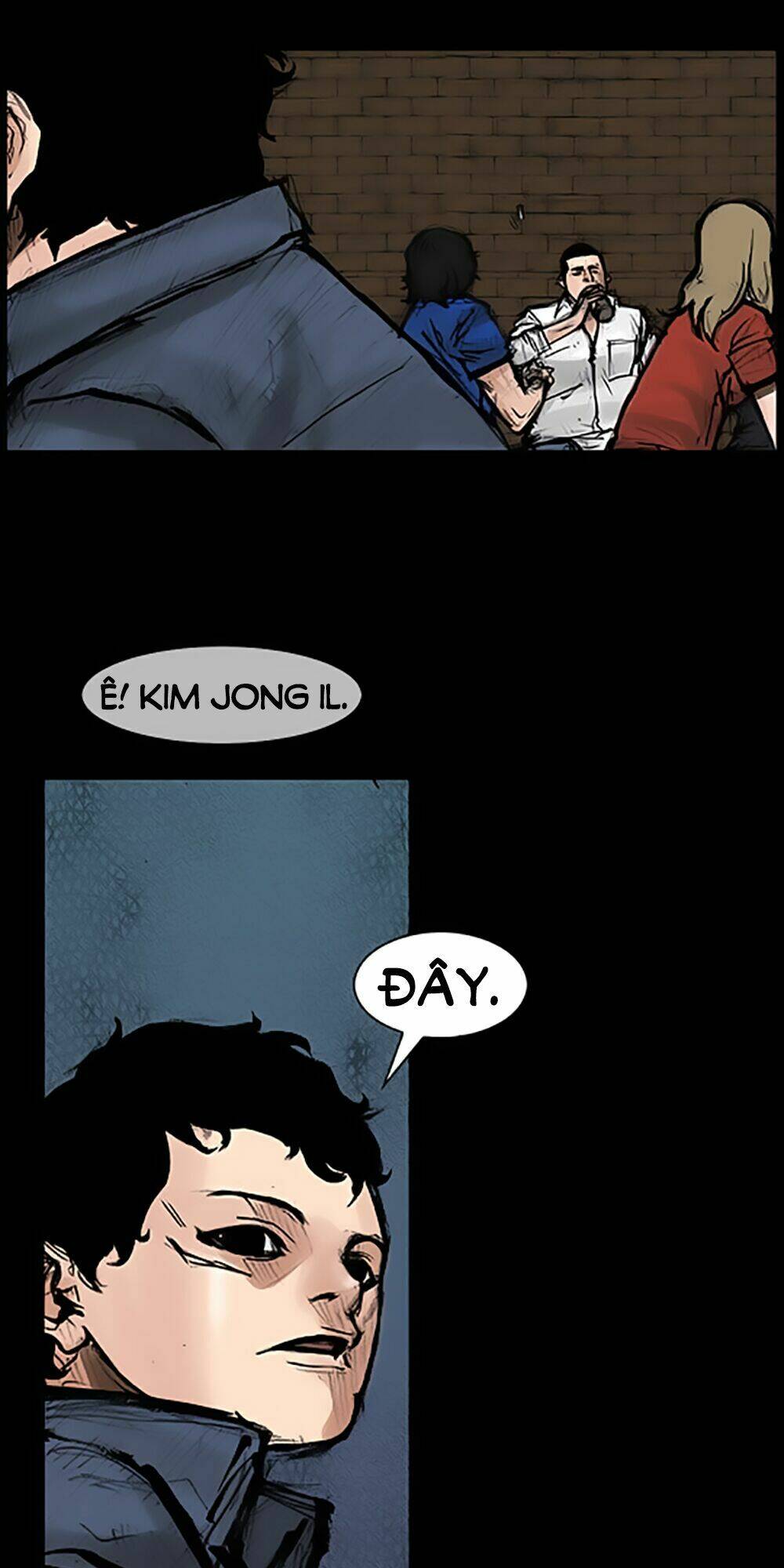 độc cô tiền truyện chapter 102 36