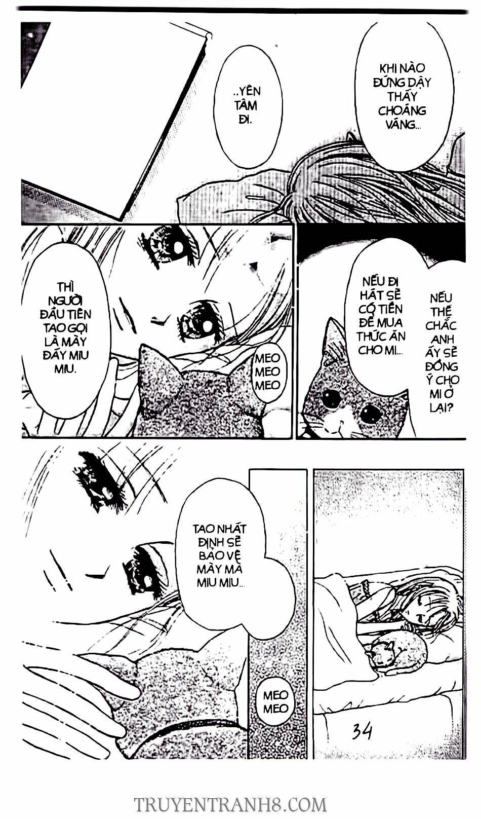 những nốt nhạc hồng chapter 20 13