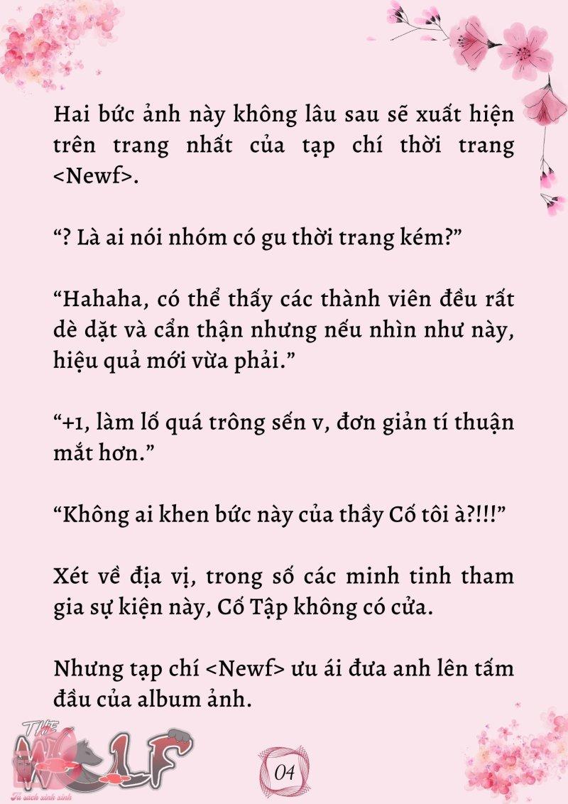 xuyên không vào nhóm nhạc nam 200 người chapter 45 4