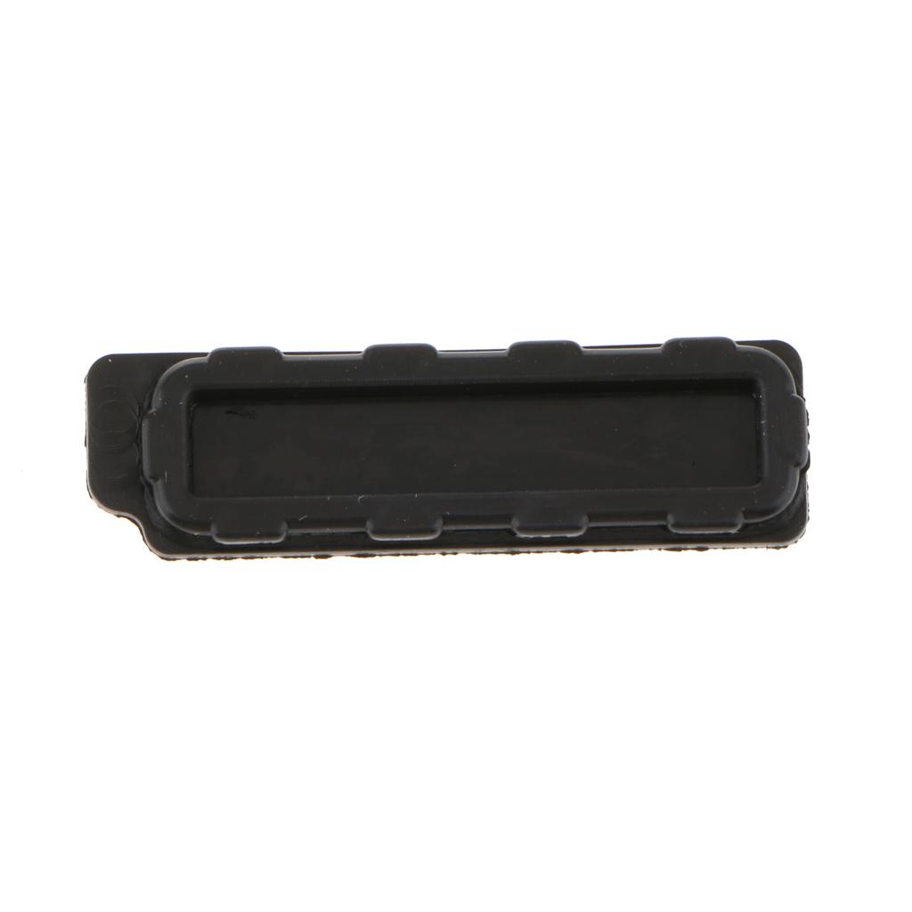 Camera Body Bottom Cap Interface Rubber Cover for Nikon D800 D800E D810 Replacement