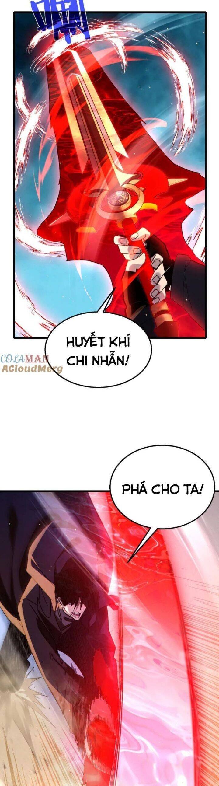 Vô Địch Bị Động Tạo Ra Tấn Sát Thương chapter 45 23