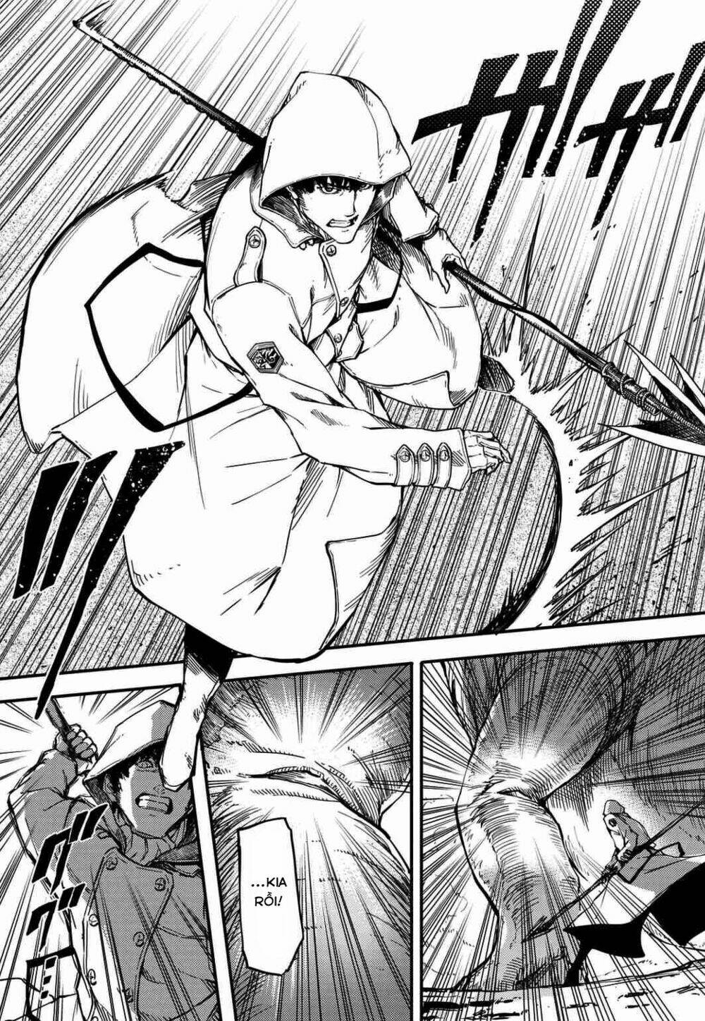 the abandoned sacred beasts chapter 4 6