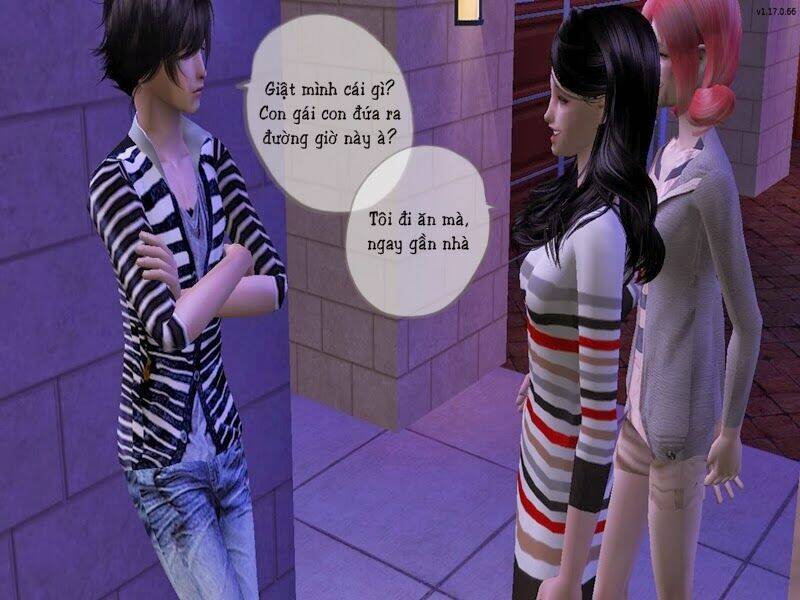 nụ cười của anh [truyện sims] chapter 30 26