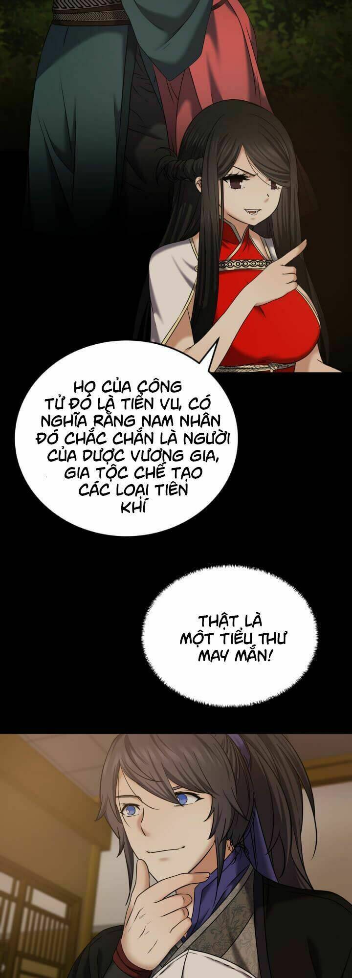 lôi thần chuyển sinh chapter 17 13