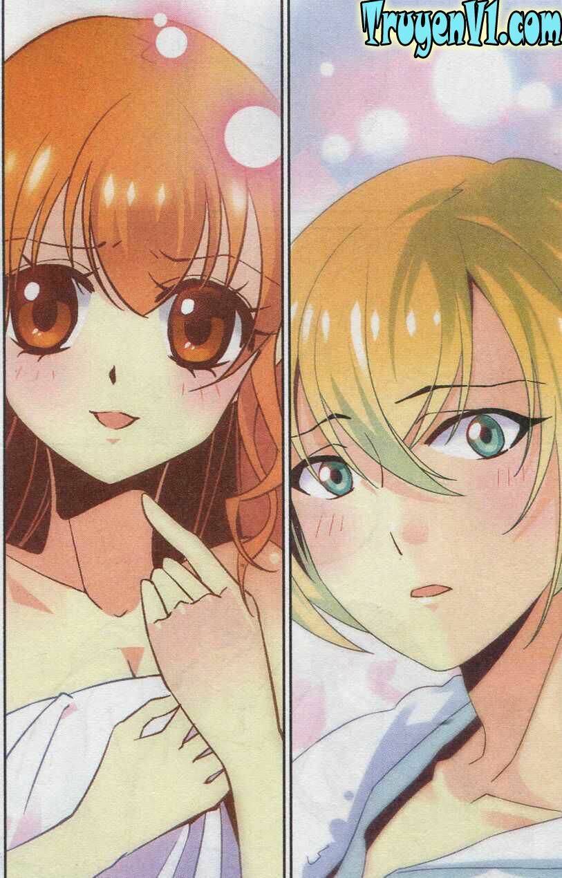 những vì sao trong lòng đại dương chapter 16 2