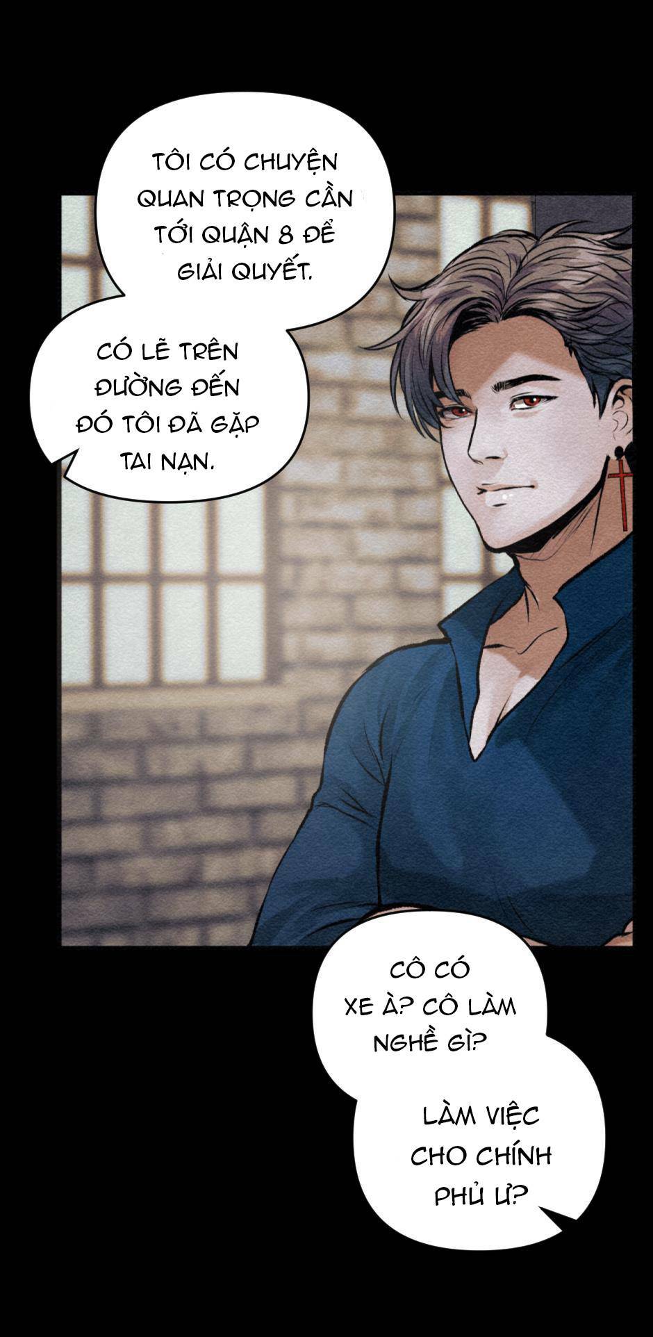 an toàn như ở nhà chapter 8 4