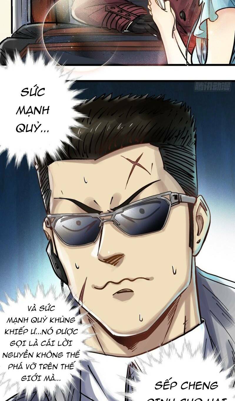 thế giới xa lạ chapter 24 72