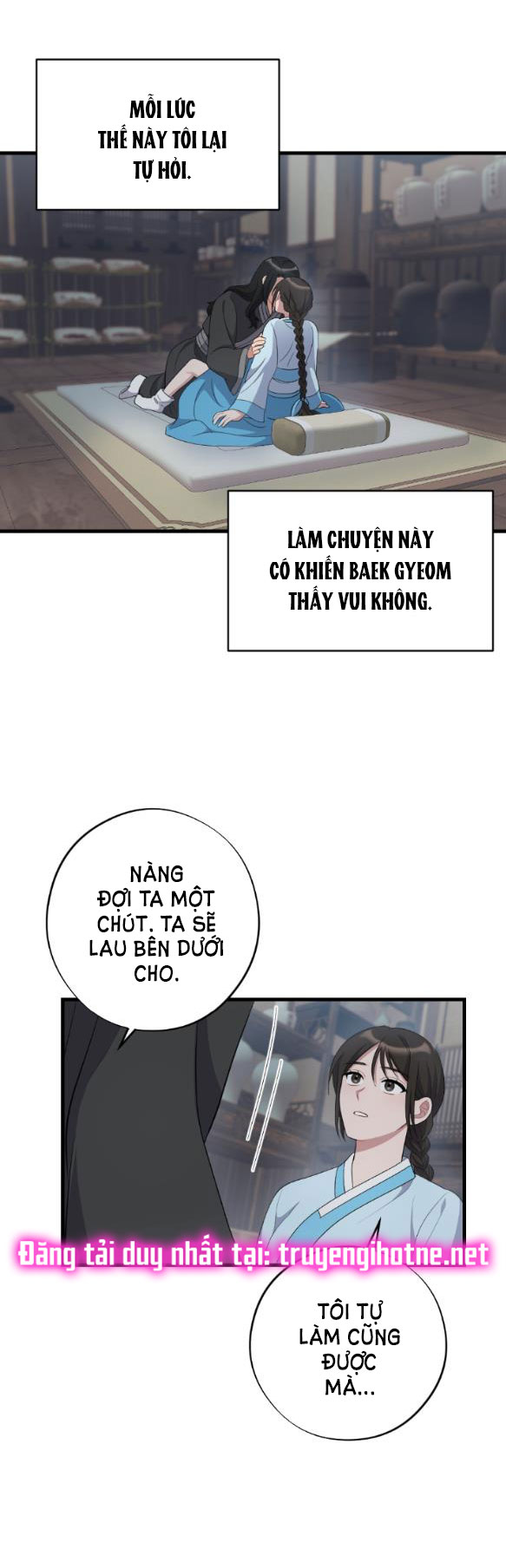 [18+] mơ về một cơn mưa phùn chapter 12.1 12