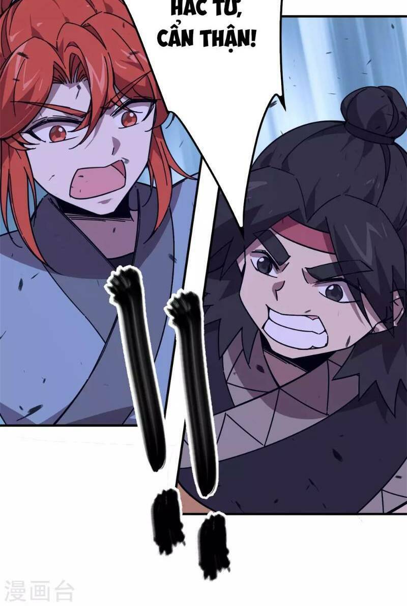 luân hồi nhất kiếm chapter 17 18