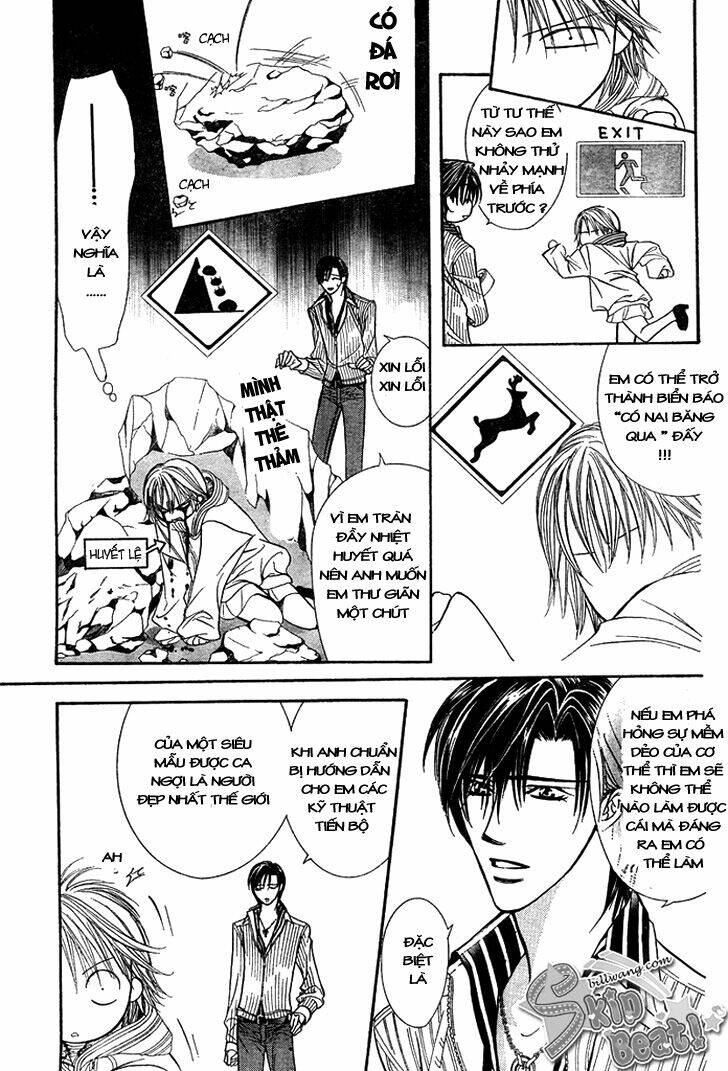 thử thách của kyouko chapter 127 18