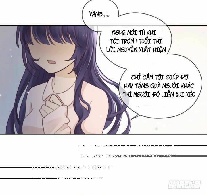 thiên thần đừng trêu chọc tôi chapter 4 8