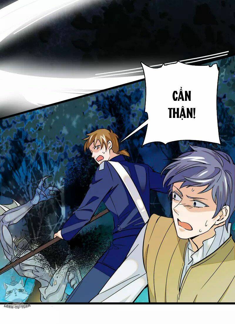huyết túc khế ứớc chapter 18 16