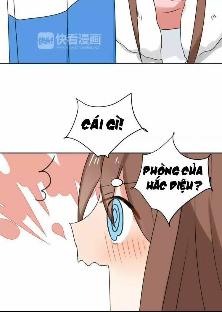 tiểu miêu và hắc diệu thạch chapter 28 26