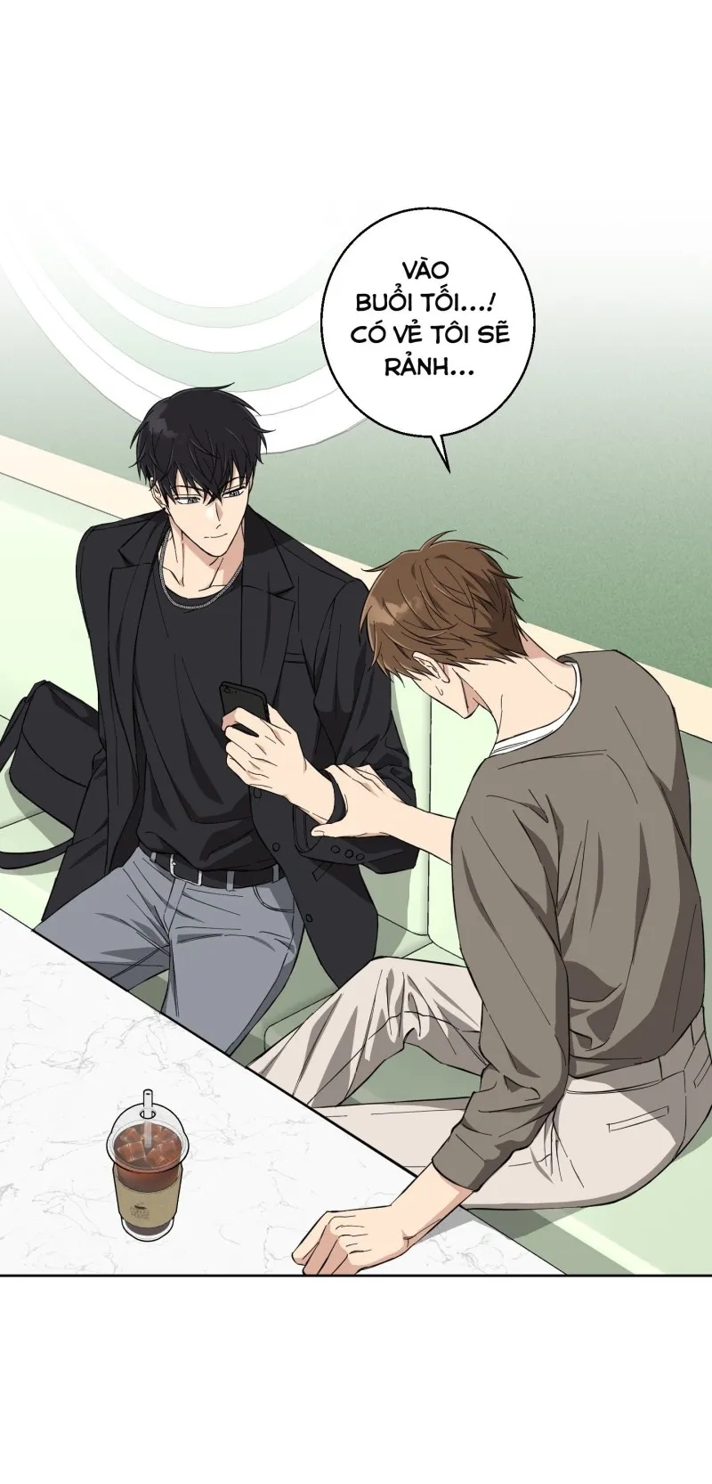 hãy bảo vệ tình yêu thuần khiết! chapter 5 41