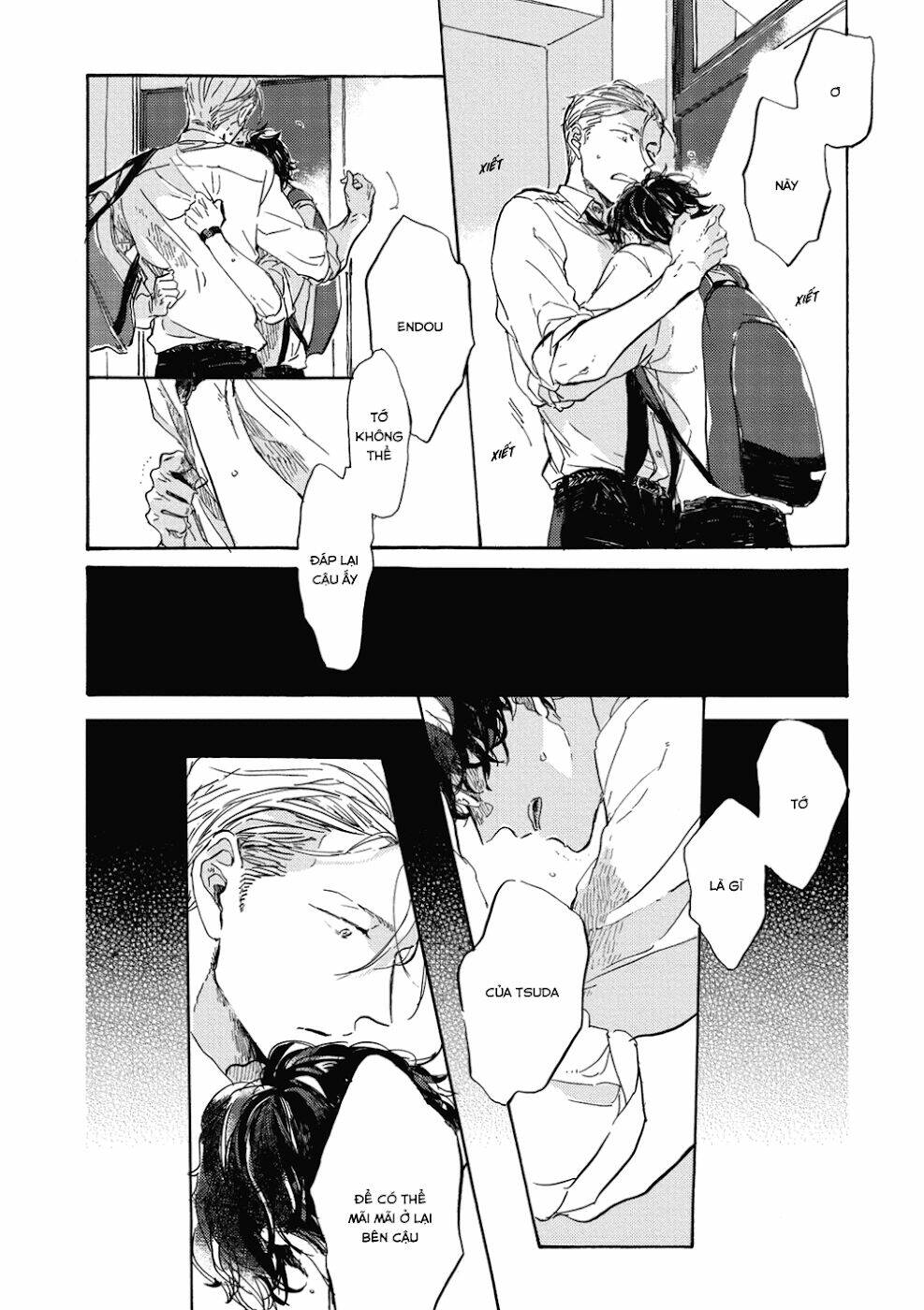 endou-kun no jikken note chapter 7 22