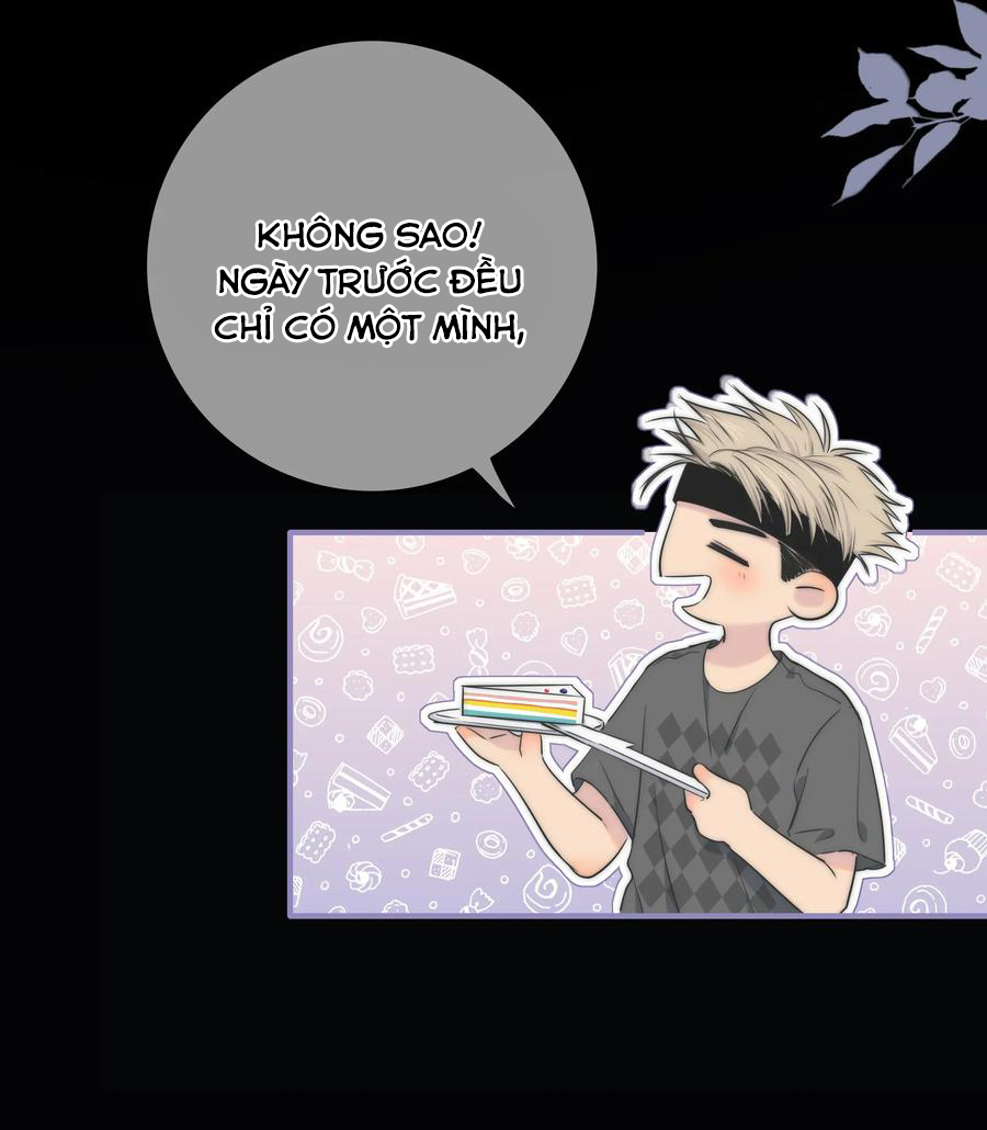 chạm vào thế giới của người chapter 6 9