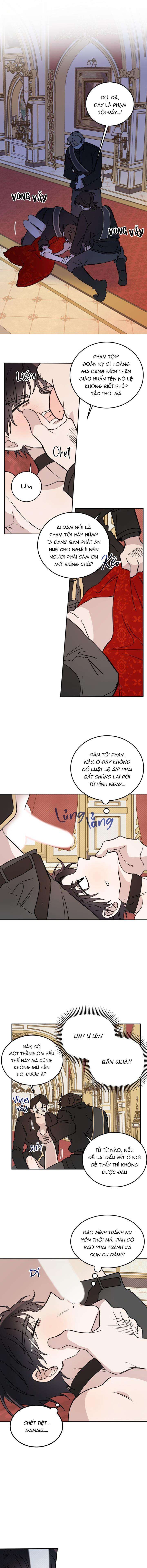 ác ma giữa ngã tư đường chapter 31 6