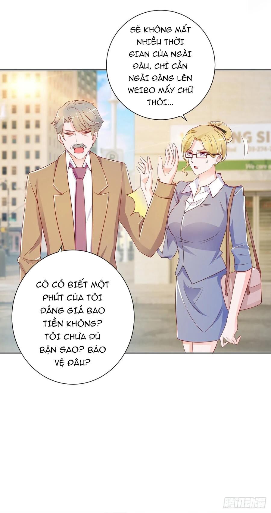 ẩn hôn 100%: chọc tức vợ yêu mua một tặng một chapter 197 33