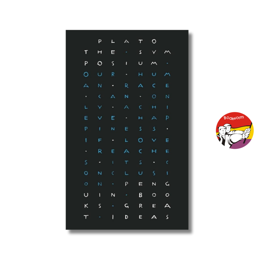 Sách - The Symposium by Plato (Penguin Great Ideas) - Philosophy| Classics |Nonfiction