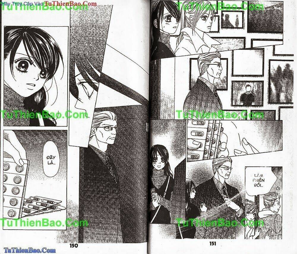 tình yêu đầu đời chapter 9 74