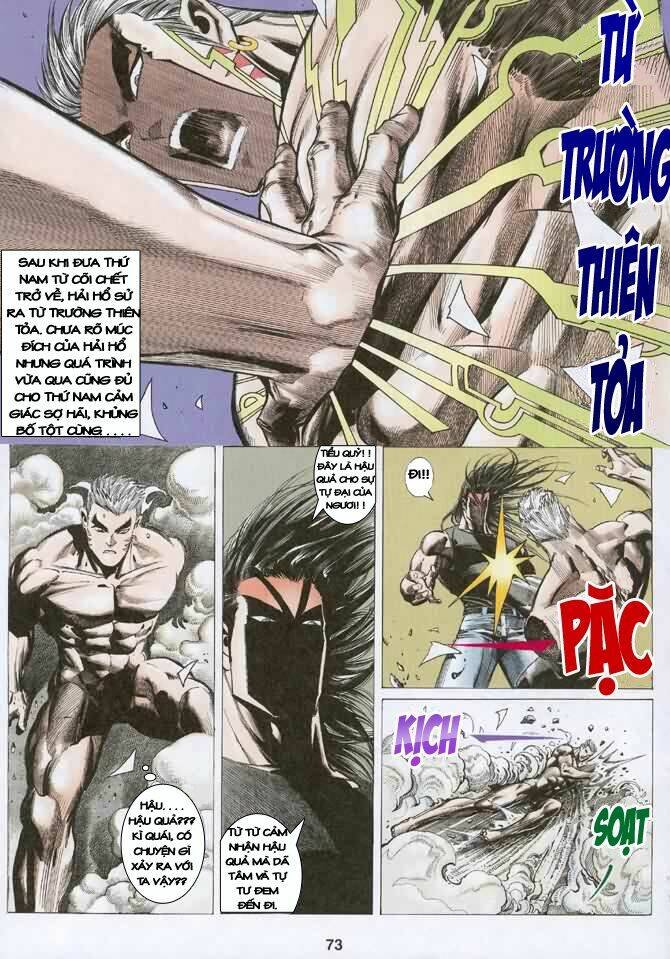 hải hổ 2 chapter 27 7