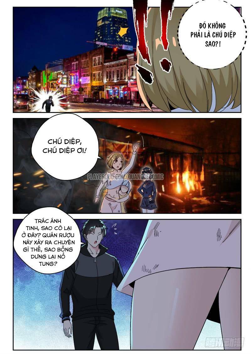 tối cường khí thiếu chapter 157 2