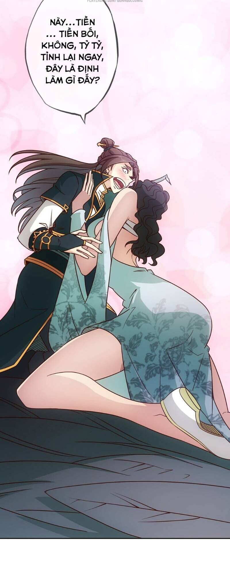 hồng thiên thần tôn chapter 26 24