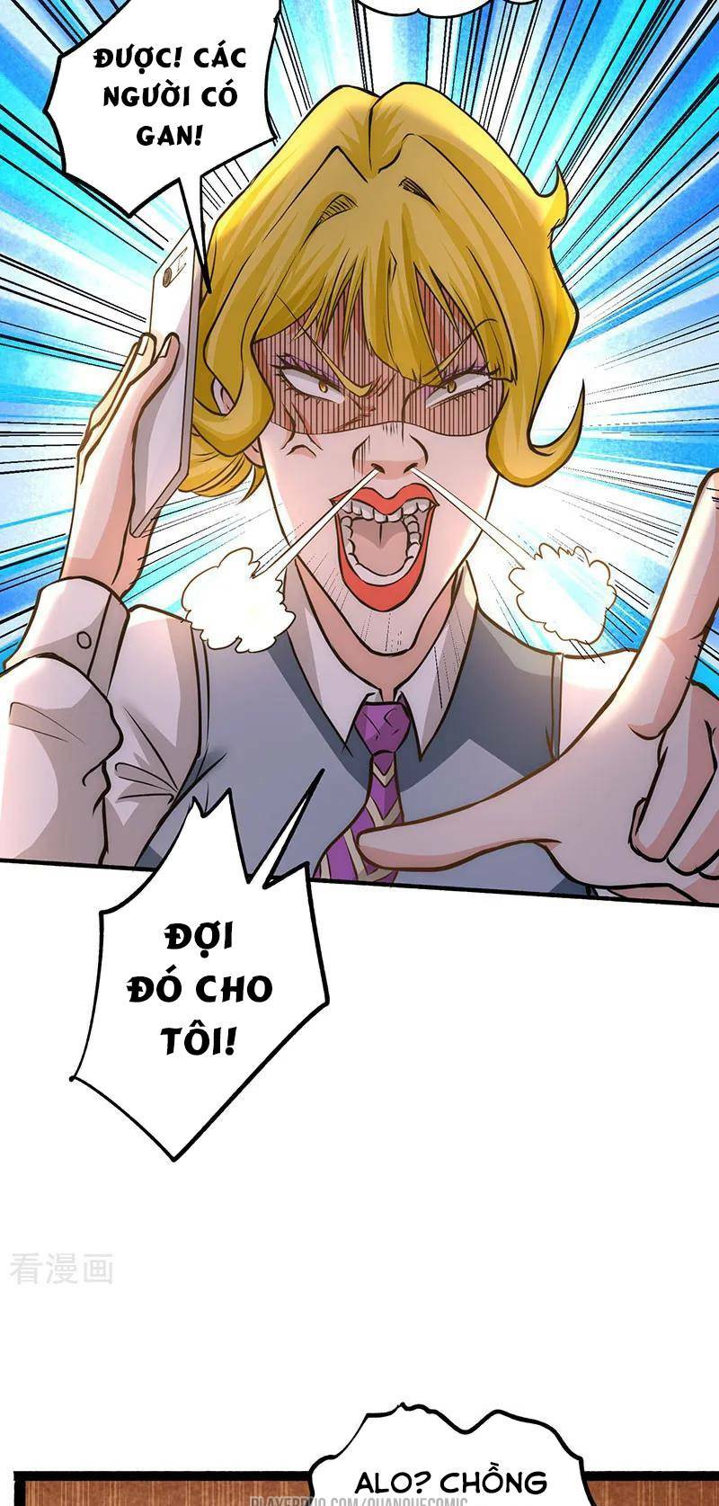 đô thị đỉnh phong cao thủ chapter 16 32