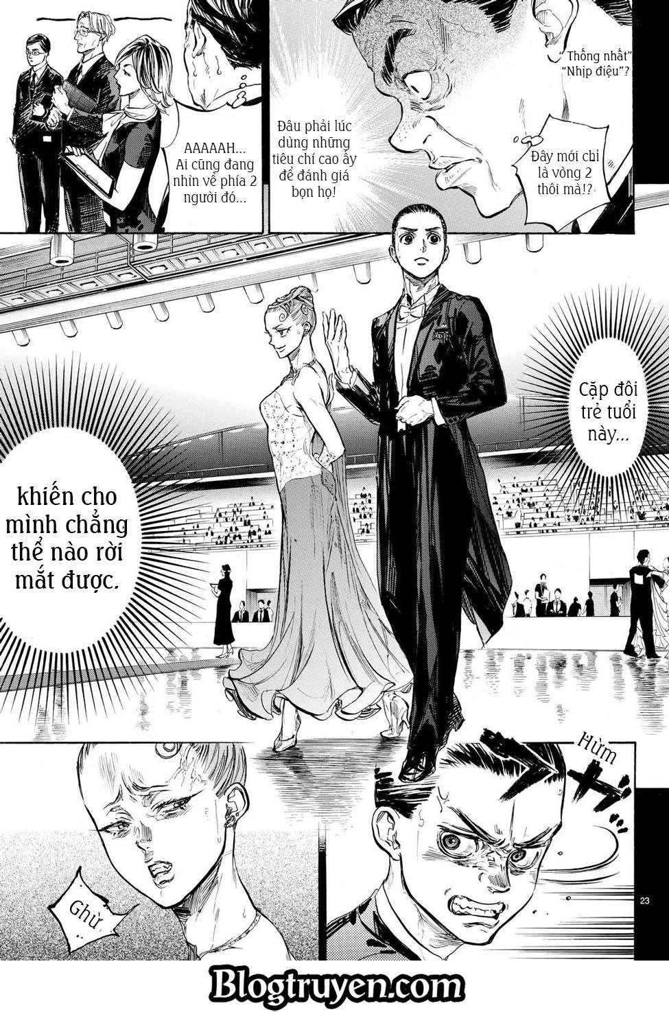 ballroom e youkoso chapter 36 40
