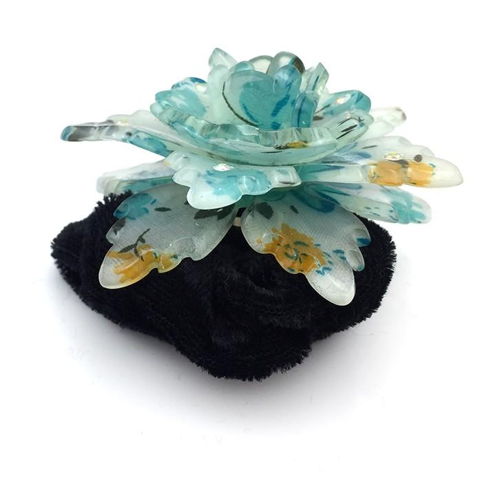 Cột Tóc Đính Đá KTT4 – 05