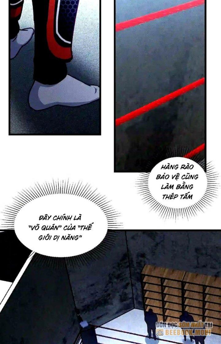 trở thành vương giả sau khi bị cắn chapter 37 26