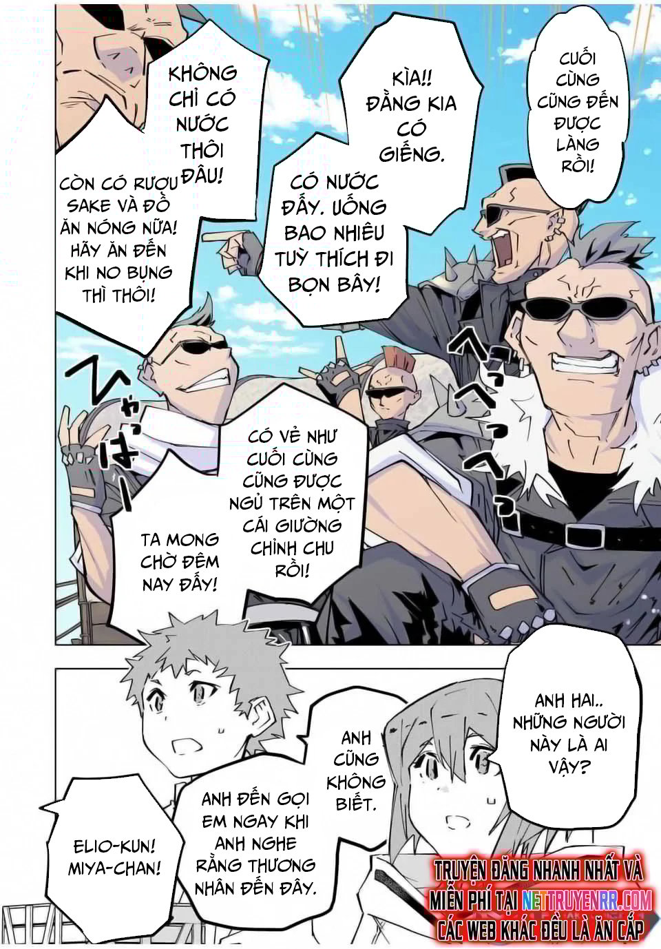 Bị Phản Bội Bởi Đồng Đội Và Sở Hữu [Gacha Không Giới Hạn] Lv.9999 chapter 120 20