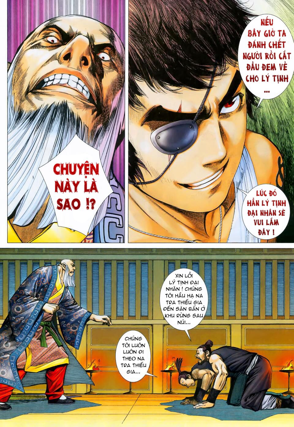 phong thần ký chapter 14 7